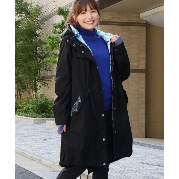 3WAYモッズコート | チチカカ(titicaca) | マルイウェブチャネル