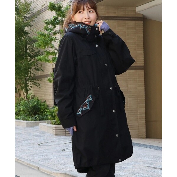 3WAYモッズコート | チチカカ(titicaca) | マルイウェブチャネル