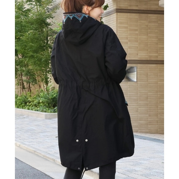 3WAYモッズコート | チチカカ(titicaca) | マルイウェブチャネル