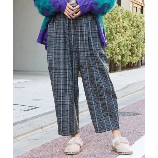 バンダナタイルプリントパンツ | チチカカ(titicaca) | マルイウェブ