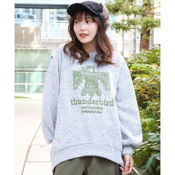 サンダーバードプリントプルオーバー | チチカカ(titicaca) | マルイ