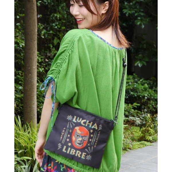 パラコードショルダーサコッシュ | チチカカ(titicaca) | マルイ