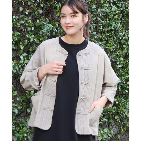 [^ԁF10725131021]  fUC ʉH{ƂG̃`F}CRbgWPbgB D̃`F}CRbggpjZbNXdl̃ACełB ̐܂ԂƑOgɓnhXeb`炵ANZg `Ci{^ǂȃR[fIȈۂɎdグĂ܂B  TCY t[TCY jp̂g̃TCYB ̓XbLƂ䊴ɂȂĂ܂B  fފ i`ȃAnbNX͋C𐶂ݏo܂B  X^CO ؂₩ȃs[X̏ォHDđlۂX^COɁB V[Ỹpcƍ킹ZbgAbvR[fȂꊴoĂ߂łB  J[ x[W/u[/i`  \         --------------------------------- FȂ LkFȂ n FȂ  FȂ ňF |PbgF ---------------------------------  pOɒPƐ􂢂߂܂ F̓AF₷ȂĂ܂B pOɈxPƂł󂷂邱Ƃ߂܂B܂AF܂ł͐Fڂ肷\܂̂ŖC␅GɂӂB  E̐i͐Fꍇ܂̂ő̕ƕA₽Ŏ􂢂A`𐮂AĉBԂ̂u͔ĉB EY܋yѕYܓ̐܂̂gp͔ĉB EC⊾JȂǂŔGꂽ́Äߗ≺AobNɐFڂ肷ꍇ܂̂łӉB En̐Ak݁EDނ炪܂B E{i̓AWA̓A𐶂čĂ܂B戵͒Jɂ肢܂B  2025N325iԂu10725131022A10725131023vu10725131021vɕύX܂B i^OɋiԍLڂĂꍇ܂̂ŗ\߂B zi͐nْ̍fʒuɂAiEJ[łF╿̏oقȂꍇ܂Bfpʐ^͌̉ŐFꍇ܂Bwȉi摜ɋ