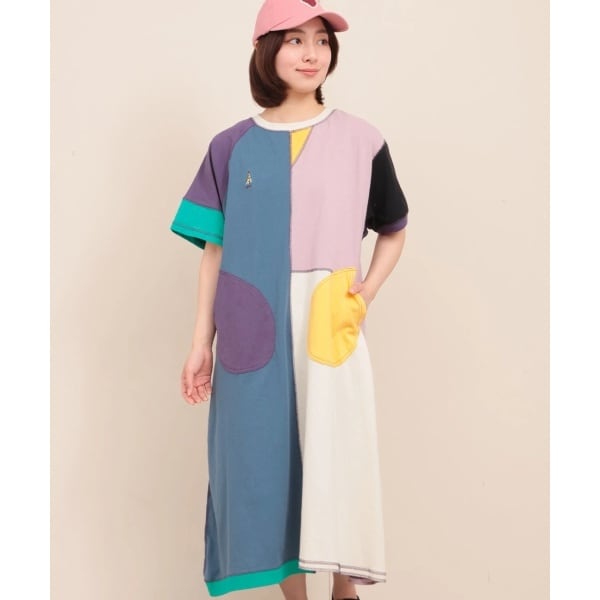 Shanti Shanti ジオメトリーワンピース【WEB限定】 | チチカカ