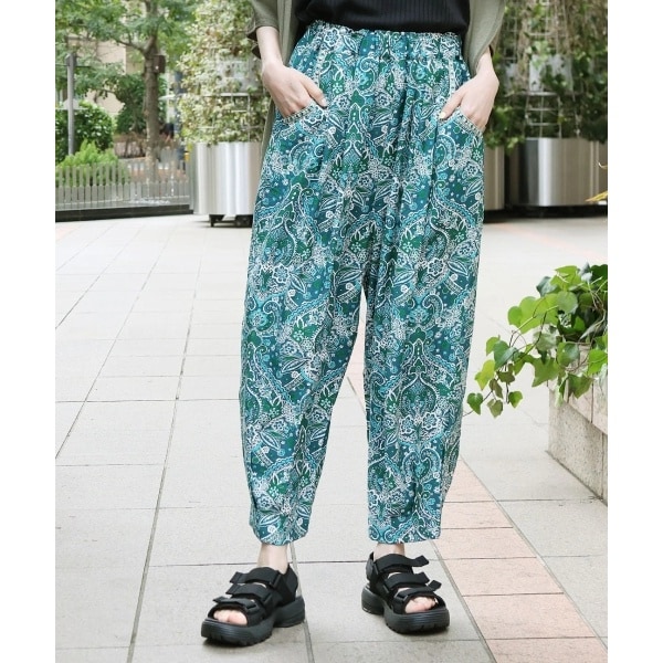 レディース パンツ (幾何学柄) の一覧 | マルイウェブチャネル