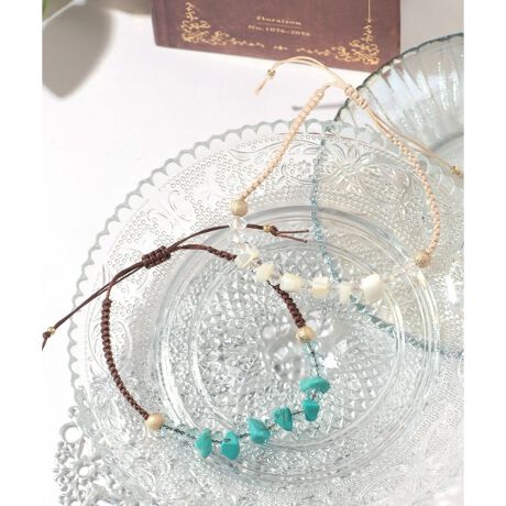 [^ԁFZOSJBC8613]i`ȑfނlȕ͋C̃r[YuXbg  VR΂ƃNAr[Ygݍ킹i`͋C̃uXbgB CȐFƑfފV[Y[h𐷂グ܂B Rƒ߂łɂȂĂ̂ŁAEȒP! VvȃfUCȂ̂ŃjZbNXŒp܂B J[̓x[WAuE2F炨IтB zi͐nْ̍fʒuɂAiEJ[łF╿̏oقȂꍇ܂Bfpʐ^͌̉ŐFꍇ܂Bwȉi摜ɋ߂FƂȂĂ܂B