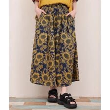 Shanti Shanti ヒマワリパンツ【WEB限定】