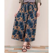 Shanti Shanti ヒマワリパンツ【WEB限定】