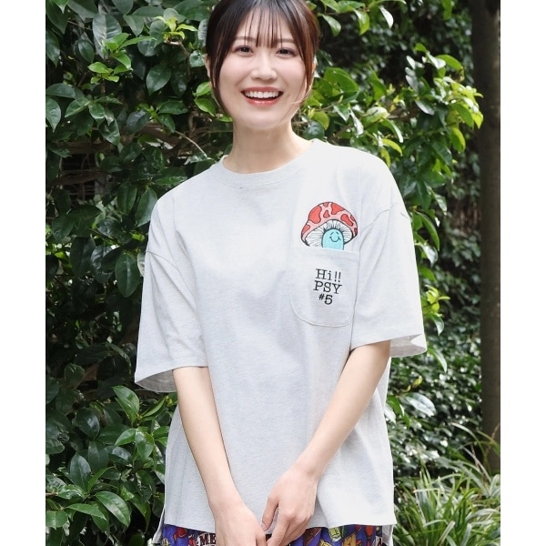 【GOOD ROCK SPEED】別注 Felix / Tee 1 GOOD ROCK SPEED tシャツ 「GOOD SPEED」別注 Felix / Tee 1