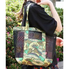 チチカカ(titicaca)のメッシュトートバッグ