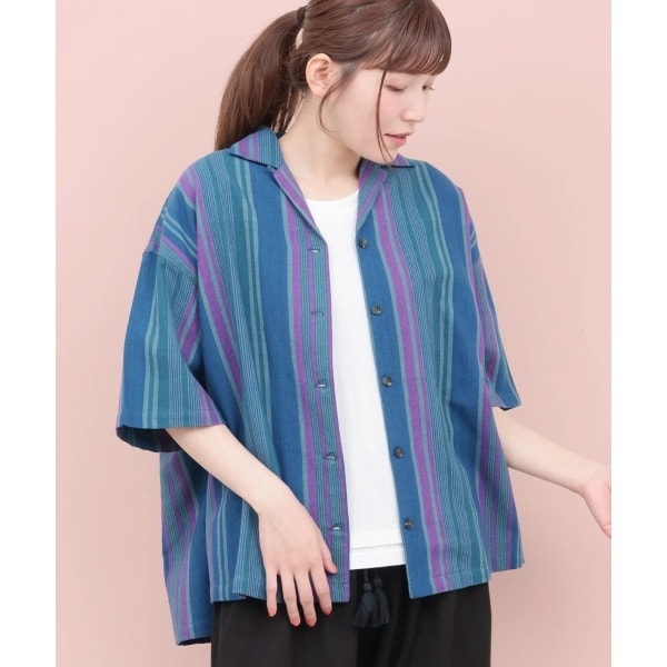 Rico カットワークエンブロイダリーシャツ Rico カットワークエンブロイダリーシャツ | チチカカ(titicaca