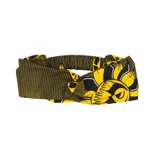 チチカカ(titicaca)のアフリカンヘアバンド