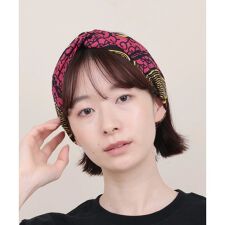 チチカカ(titicaca)のアフリカンヘアバンド