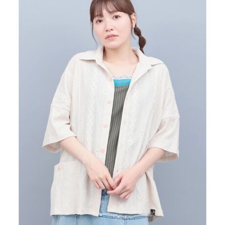 [^ԁF344003]  fUC XgCvɂ肰Ȃ􉽊w͗lfAgo slow caravan ̃[YȔVcB d݂̂闎fނAƂƂꂢȃVGbgoB V[Ȍ_炩ȃtBbgŁASnQł {gI΂Ȃx[VbNŁÂɗ鑶݂ɁB  TCY STCYi\LTCYF2j jp̃I[o[TCYVGbgB  fފ LkA_炩ȃV[OfށB  X^CO n̂sVc̏ォTbƉHDJWAȃR[fBl[gB ؂₩ȃs[Xɍ킹~bNXR[f߂łB  J[ ubN/u[O[/i`  \          --------------------------------- F LkF n FȂ  FȂ ňF |PbgF ---------------------------------  uOVсve[}ƂAtFXLvȂǂ̃AEghAATCNOȂǂ̃X|[cAsȂǂ̂oɊyȂACe𐢂ɑoĂ܂B  zi͐nْ̍fʒuɂAiEJ[łF╿̏oقȂꍇ܂Bfpʐ^͌̉ŐFꍇ܂Bwȉi摜ɋ߂FƂȂĂ܂B