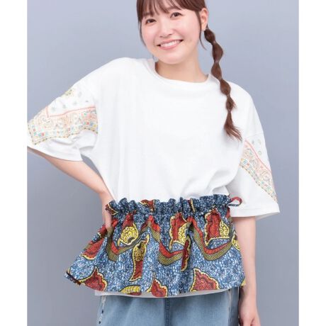 [^ԁF11725299031]̃R[fCIAtJ}`t  ΂ߊ|AL~\[AxgȂǁI 5WAY̒Ȃy߂A̃R[fCɌIɂȂACeB N₩ȃAtJFɃsb^łB VvȃR[fɍ킹̂͂ÃACeƍ킹Ă  J[ O[(WEB)/bh(WEB)/CG[/fUC1(u[~IW)/fUC2(u[~CG[) y戵̂Ӂz F̓AF₷ȂĂ܂B pOɈxPƂł󂷂邱Ƃ߂܂B F܂ł͐Fڂ肷\܂̂ŖC␅GɂӂB Y܋yьuܓ̐܂͂gpB n̐Ak݁EDނ炪܂B yiԕύX̂m点z 2025N522iԂu11725299032A11725299033A11725299034A11725299035vu11725299031vɕύX܂B i^OɋiԍLڂĂꍇ܂̂ŗ\߂B zi͐nْ̍fʒuɂAiEJ[łF╿̏oقȂꍇ܂Bfpʐ^͌̉ŐFꍇ܂Bwȉi摜ɋ߂FƂȂĂ܂B