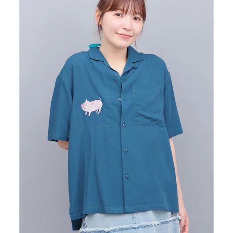 [^ԁF345902]  fUC eƂfނŒSnQ̌y₩ȃVcB |Pbgɂ go slow caravan 炵Lȃ|CghJ{Ă܂B 肰Ȃ݊؂ւ̔zFXeb`ANZgɁB ۂȂ郆jZbNXdl̃I[o[TCYłB  TCY STCYi\LTCYF2j/MTCYi\LTCYF3j jZbNXdl̒悢Ƃ̂TCYB   fފ Ƃ݊̂_炩ȑfފB  X^CO V[gpcƍ킹ăAEghAR[fɁI Ԃ̃fjpcƍ킹^EV[R[f߂łB  J[ u[O[/`R[O[/lCr[ \        AC͂ĕzgp   --------------------------------- FȂ LkFȂ n FȂ  F₠ ňF |PbgF ---------------------------------  uOVсve[}ƂAtFXLvȂǂ̃AEghAATCNOȂǂ̃X|[cAsȂǂ̂oɊyȂACe𐢂ɑoĂ܂B  zi͐nْ̍fʒuɂAiEJ[łF╿̏oقȂꍇ܂Bfpʐ^͌̉ŐFꍇ܂Bwȉi摜ɋ߂FƂȂĂ܂B