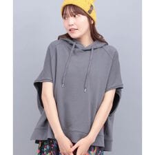 Orale! 裏毛フードベスト