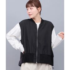 ヴィンテージローンMA-1ベスト