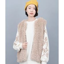 プードルファーベスト