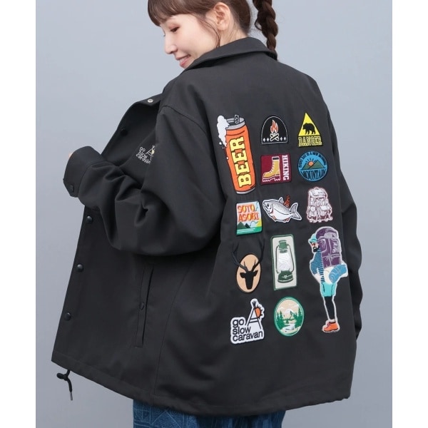 Duckster ナイロン×ボアリバーシブルジャケット | チチカカ(titicaca