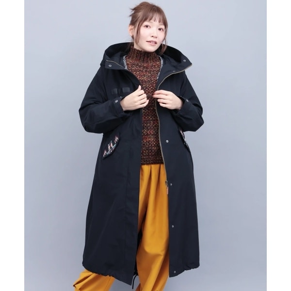 バックフレアーライトコート | オズモーシス(OSMOSIS) | マルイウェブ