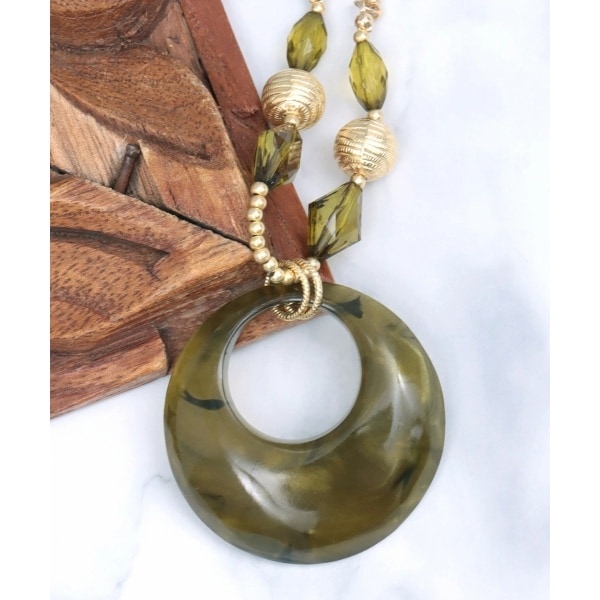 [�}���C]�T�[�N���}�[�u���l�b�N���X/�`�`�J�J�ititicaca�j �J�[�L