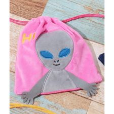 大人の図鑑コラボ 巾着ポーチ