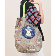 大人の図鑑コラボ エコバッグ