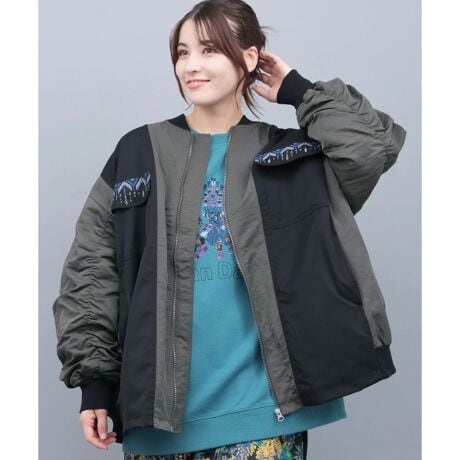 [^ԁFOWJBC056]  fUC CN̔zFؑւɁA|PbgtbṽLJhJANZgɂȂMA-1WPbgB ɂ̓^bN񂹂āAƂ̊vX܂B ƂVGbgȂ̂ŁAɃXEFbgjbgd˂ĂHD₷AfC[R[fɊ JWAȂhJؑփfUCŌAfAE^[łB  TCY fB[Xt[TCY Ɍ̃XEFbgĂ₷I[o[TCYB  fފ \͂ƂA|GXeƃiC̑fށB ȓłQłB  X^CO Chfj~Xj[J[ŃXg[goƁAhJ|CgɂȂĉf܂B XEFbgpcWK[ƍ킹Ă炵ȂȂ炸AꌩB HD邾ŎɂȂ̂ŁAx[VbNȃACeƂ̑gݍ킹ɂ߂łB J[ ubN/O[/J[L  \      t30xxƂA􂢂ł܂B  --------------------------------- FȂ LkFȂ n F  F₠ ňF |PbgF --------------------------------- zi͐nْ̍fʒuɂAiEJ[łF╿̏oقȂꍇ܂Bfpʐ^͌̉ŐFꍇ܂Bwȉi摜ɋ߂FƂȂĂ܂B