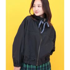 Orale! ショート丈ブルゾン