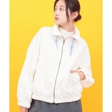 Orale! ショート丈ブルゾン