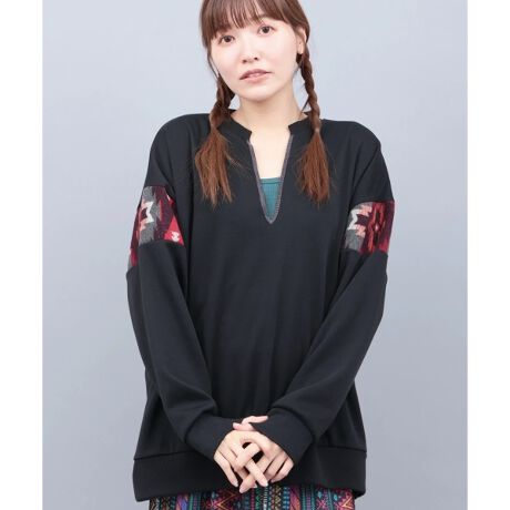 [^ԁFOWJBC064]tH[NAȕ͋CYAXbglbNvI[o[  fUC x[VbNȃXEFbgɏZ𗘂1B ɃWJ[hñlCeBuĕ͋ĈfUCɁB 񌳂ɂ͑傫Xbg邱ƂŁAXbLƔo܂B ق̂ۂ݂̂VGbgő̌^Jo[ob`ł  TCY fB[Xt[TCY ƂTCYŒSnKB  fފ _炩ȗVM[XEFbgnłQB  X^CO OTVcƂ̃C[hŁAXbg␞`ƂȂꊴUPI {gX̓fj͂Ã{gXƍ킹ĂL}܂B  J[ x[W/ubN/O[        t30xxƂA􂢂ł܂B   --------------------------------- FȂ LkF n FȂ  FȂ ňF |PbgFȂ --------------------------------- zi͐nْ̍fʒuɂAiEJ[łF╿̏oقȂꍇ܂Bfpʐ^͌̉ŐFꍇ܂Bwȉi摜ɋ߂FƂȂĂ܂B