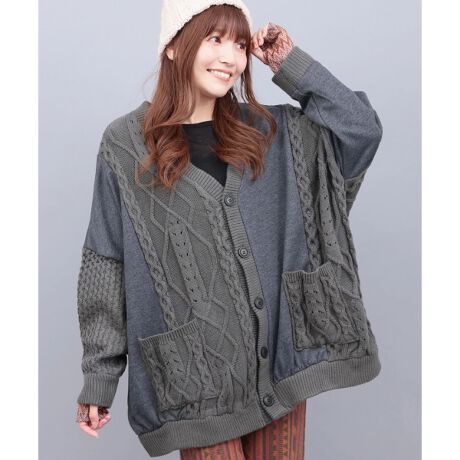 [^ԁFOWJBD084]tɉHDăZXAȂꊴQ̃CNJ[fBK fUC lXȃR[fɍ킹₷Ag蔲Q̃J[fBKoB jbg~XEFbg̃CÑfUCŁAVvȂ݊A AVg[ȃRrgȂ̂``JJ炵VѐS܂B ƂrbNTCYōۂVGbgɎdグ܂B  TCY fB[Xt[TCY XEFbg̏ォHDƂ̂I[o[TCYB  fފ TbƂjbgAт̃XEFbgfނgݍ킹܂B  X^CO VvɃSTVcɃChfjŃfC[JWAX^CɁB nClbÑgbvXɃXJ[gƍ킹A炵R[f߂łB  J[ `R[O[/O[/bh         t30xxƂA􂢂ł܂B   --------------------------------- F LkF n FȂ  FȂ ňF |PbgF ---------------------------------  ̐i͒p߂ɉL̓_ɂӉB Ep̉񐔂ƁAыʂ₷Ȃ܂B Eыʂꍇ́A炸AoT~ȂǂŃJbgĉB Ȇfނ͒p̖CAJ⊾ɂ葼̈ߗނ≺ɐFڂ邱Ƃ܂B EɔAWFiƂ̏d˒̏ꍇobNɐFڂ肷邱Ƃ܂̂łӉBF̕ɗꍇ́A߂ɐ󓙂ĉB E̐íA˓ɂސF鎖܂̂łӉB E̍ہA̕ƈꏏɐȂŉB EGꂽԂłق̐󕨂ƈꏏɏdˍ킹ȂŉB EY܋yѕYܓ̐܂̂gp͂B EԐZu􂢂͂ȂŉB zi͐nْ̍fʒuɂAiEJ[łF╿̏oقȂꍇ܂Bfpʐ^͌̉ŐFꍇ܂Bwȉi摜ɋ߂FƂȂĂ܂B