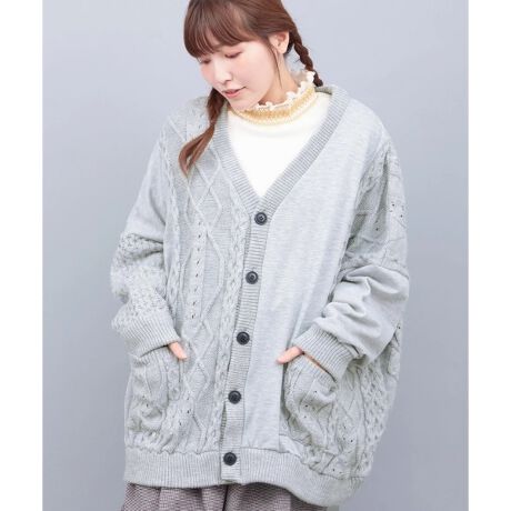 [^ԁFOWJBD084]tɉHDăZXAȂꊴQ̃CNJ[fBK fUC lXȃR[fɍ킹₷Ag蔲Q̃J[fBKoB jbg~XEFbg̃CÑfUCŁAVvȂ݊A AVg[ȃRrgȂ̂``JJ炵VѐS܂B ƂrbNTCYōۂVGbgɎdグ܂B  TCY fB[Xt[TCY XEFbg̏ォHDƂ̂I[o[TCYB  fފ TbƂjbgAт̃XEFbgfނgݍ킹܂B  X^CO VvɃSTVcɃChfjŃfC[JWAX^CɁB nClbÑgbvXɃXJ[gƍ킹A炵R[f߂łB  J[ `R[O[/O[/bh         t30xxƂA􂢂ł܂B   --------------------------------- F LkF n FȂ  FȂ ňF |PbgF ---------------------------------  ̐i͒p߂ɉL̓_ɂӉB Ep̉񐔂ƁAыʂ₷Ȃ܂B Eыʂꍇ́A炸AoT~ȂǂŃJbgĉB Ȇfނ͒p̖CAJ⊾ɂ葼̈ߗނ≺ɐFڂ邱Ƃ܂B EɔAWFiƂ̏d˒̏ꍇobNɐFڂ肷邱Ƃ܂̂łӉBF̕ɗꍇ́A߂ɐ󓙂ĉB E̐íA˓ɂސF鎖܂̂łӉB E̍ہA̕ƈꏏɐȂŉB EGꂽԂłق̐󕨂ƈꏏɏdˍ킹ȂŉB EY܋yѕYܓ̐܂̂gp͂B EԐZu􂢂͂ȂŉB zi͐nْ̍fʒuɂAiEJ[łF╿̏oقȂꍇ܂Bfpʐ^͌̉ŐFꍇ܂Bwȉi摜ɋ߂FƂȂĂ܂B