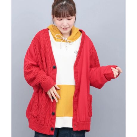 [^ԁFOWJBD084]  fUC lXȃR[fɍ킹₷Ag蔲Q̃J[fBKoB jbg~XEFbg̃CÑfUCŁAVvȂ݊A AVg[ȃRrgȂ̂``JJ炵VѐS܂B ƂrbNTCYōۂVGbgɎdグ܂B  TCY fB[Xt[TCY XEFbg̏ォHDƂ̂I[o[TCYB  fފ TbƂjbgAт̃XEFbgfނgݍ킹܂B  X^CO VvɃSTVcɃChfjŃfC[JWAX^CɁB nClbÑgbvXɃXJ[gƍ킹A炵R[f߂łB  J[ `R[O[/O[/bh  \       t30xxƂA􂢂ł܂B   --------------------------------- F LkF n FȂ  FȂ ňF |PbgF ---------------------------------  ̐i͒p߂ɉL̓_ɂӉB Ep̉񐔂ƁAыʂ₷Ȃ܂B Eыʂꍇ́A炸AoT~ȂǂŃJbgĉB Ȇfނ͒p̖CAJ⊾ɂ葼̈ߗނ≺ɐFڂ邱Ƃ܂B EɔAWFiƂ̏d˒̏ꍇobNɐFڂ肷邱Ƃ܂̂łӉBF̕ɗꍇ́A߂ɐ󓙂ĉB E̐íA˓ɂސF鎖܂̂łӉB E̍ہA̕ƈꏏɐȂŉB EGꂽԂłق̐󕨂ƈꏏɏdˍ킹ȂŉB EY܋yѕYܓ̐܂̂gp͂B EԐZu􂢂͂ȂŉB zi͐nْ̍fʒuɂAiEJ[łF╿̏oقȂꍇ܂Bfpʐ^͌̉ŐFꍇ܂Bwȉi摜ɋ߂FƂȂĂ܂B