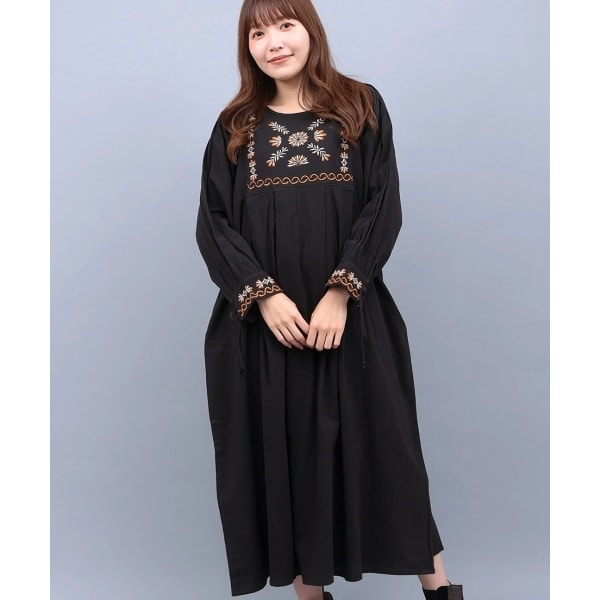 チチカカ（titicaca）/Shanti Shanti クリンプワンピース【WEB限定】 Shanti Shanti クリンプワンピース【WEB限定】 | チチカカ(titicaca