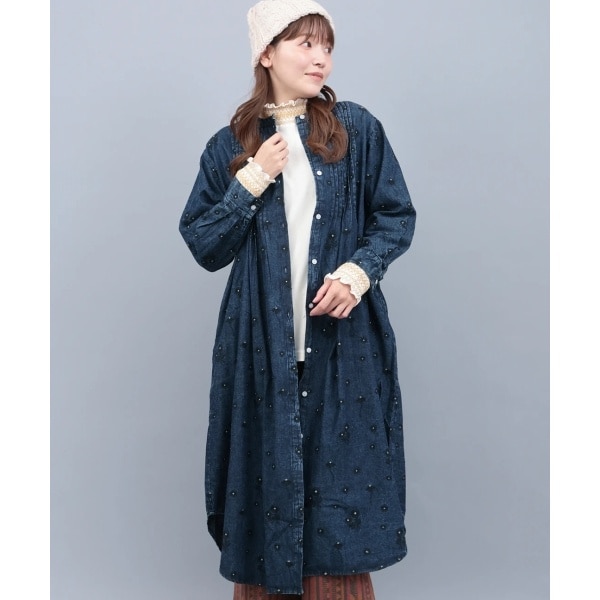 チチカカ（titicaca）/Shanti Shanti マーガレットワンピース【WEB限定】 Shanti Shanti マーガレットワンピース【WEB限定】 | チチカカ