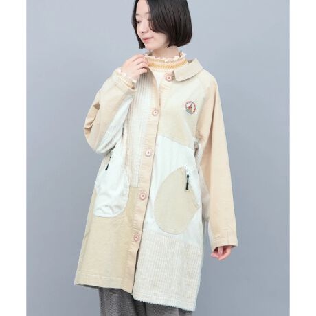 [^ԁF350209]  fUC nFȂ琤̈قȂ4ނ̃R[fC؂ւāÅ̂镗Ɏdグ̃V[YB 炩ȑfފƕ\LȉʊA邽тɂ݂܂B 傫ȃtg|Pbgƕ{^ANZgɂȂĂđ݊Q  TCY fB[Xt[TCYi\LTCYF1j ƉHDāAKƉB~hɂȂĂ܂B  fފ AAAlXȃTCY̐̃R[fCpb`[Nɂ܂B _炩蒅SnKłB  X^CO J[Spcƍ킹āA[NR[fBl[gɁB XLj[pcŃn̂R[f߂łB  J[ ubN/i`/lCr[  \        t40 xƂA@ŔɎア󂪂ł܂B   --------------------------------- FȂ LkFȂ n FȂ  F ňF |PbgF ---------------------------------  uOVсve[}ƂAtFXLvȂǂ̃AEghAATCNOȂǂ̃X|[cAsȂǂ̂oɊyȂACe𐢂ɑoĂ܂B   E̐ACɂF葼̕ɐFڂ肷邱Ƃ܂̂łӉB EJł߂ꍇAp̖Cɂ葼̕ɐFڂ肷邱Ƃ܂B Eɂ኱̐F܂B E̕ƕĐĉBiPƐ􂢁j Ȅi͌ɂϐFސF₷̂ŒԌ̓鏊ł̕ۊǂ͂B Eu֎~B E̍ۃlbggpĂB E`𐮂ĊĉB zi͐nْ̍fʒuɂAiEJ[łF╿̏oقȂꍇ܂Bfpʐ^͌̉ŐFꍇ܂Bwȉi摜ɋ߂FƂȂĂ܂B