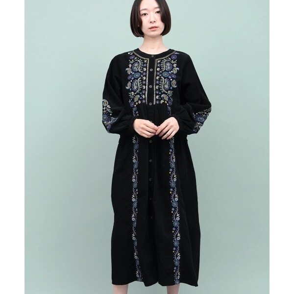 WT68 ROBE ソフトニットミニワンピース | トゥービーバイアニエスベー