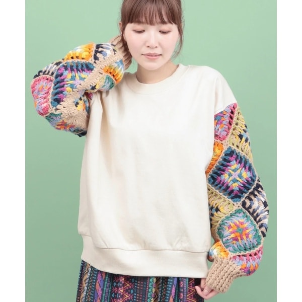 etre relie】ソフトサーモ裏起毛ハイネックプルオーバー | エトレリー