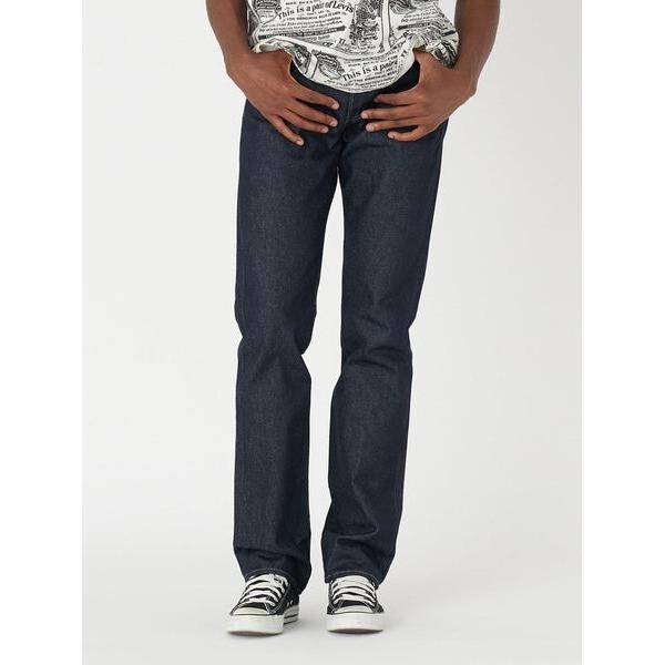 MADE IN THE USA 501□ ジーンズ ダークインディゴ TWO HORSE BLUE