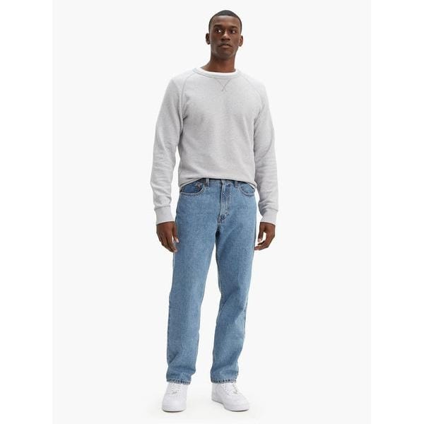 Levi’sリーバイス 550 リラックスフィット　ライトインディゴブルー　32 550™ リラックス ジーンズ ライトインディゴ – リーバイス®公式