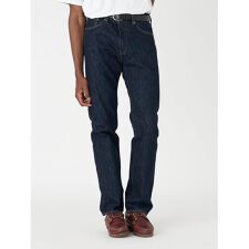 MADE IN THE USA 505□ レギュラーフィット ダークインディゴ INDIGO RIN