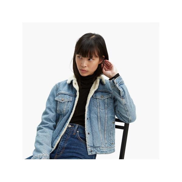 90S PADDED トラッカージャケット | リーバイス(Levi's 90S PADDED トラッカージャケット | リーバイス(Levi's