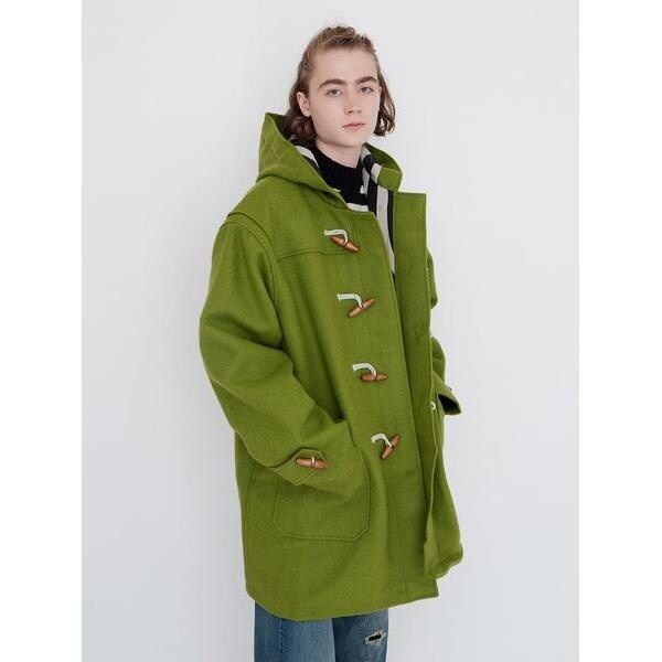 DUFFEL COAT CALLA GREEN | リーバイス(Levi's) | マルイウェブチャネル