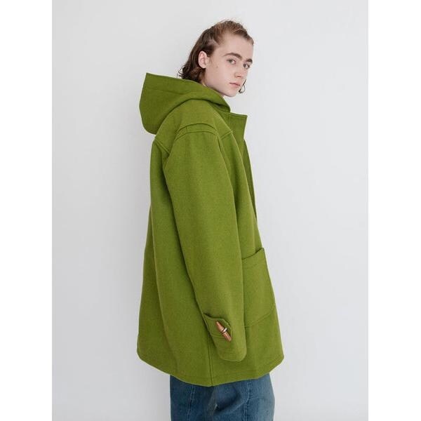 DUFFEL COAT CALLA GREEN | リーバイス(Levi's) | マルイウェブチャネル