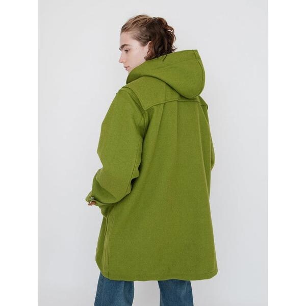 DUFFEL COAT CALLA GREEN | リーバイス(Levi's) | マルイウェブチャネル