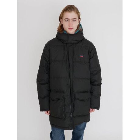 FILLMORE MID PARKA 2.0 JET BLACK | リーバイス(Levi 