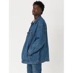 XL トラッカージャケット ミディアムインデゴ　STONEWASH|詳細画像1