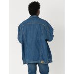 XL トラッカージャケット ミディアムインデゴ　STONEWASH|詳細画像2
